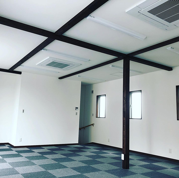 建物内部1
