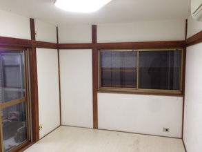 中古住宅のリフォーム