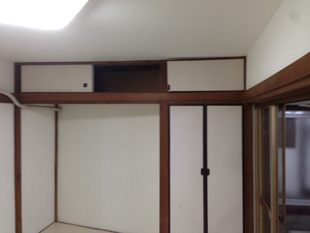 中古住宅のリノベーション