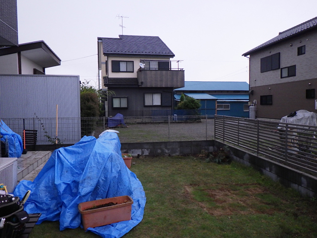 材料搬入