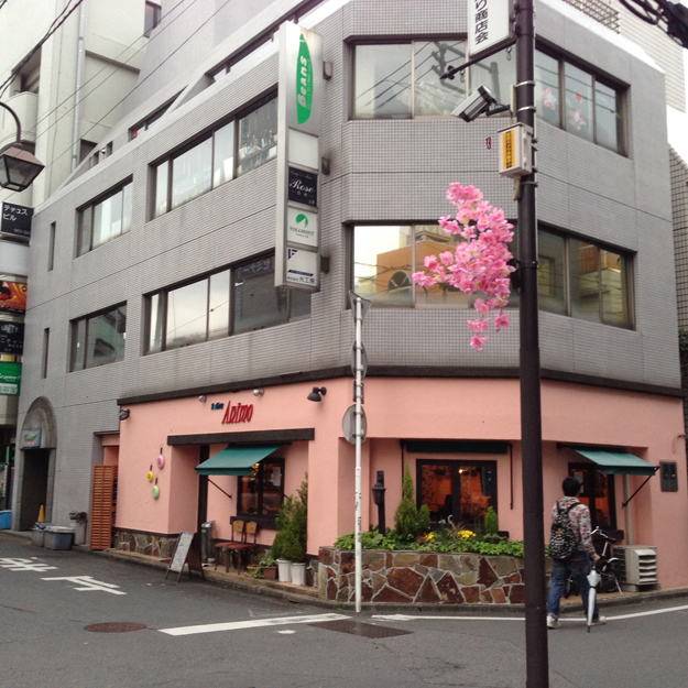 2階テナント