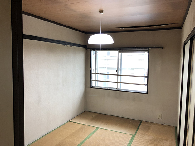 和室部分
